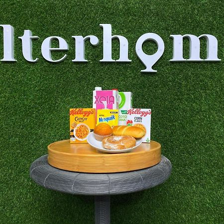 Alterhome Puerta De Toledo II Μαδρίτη Εξωτερικό φωτογραφία