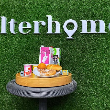 Alterhome Puerta De Toledo II Μαδρίτη Εξωτερικό φωτογραφία