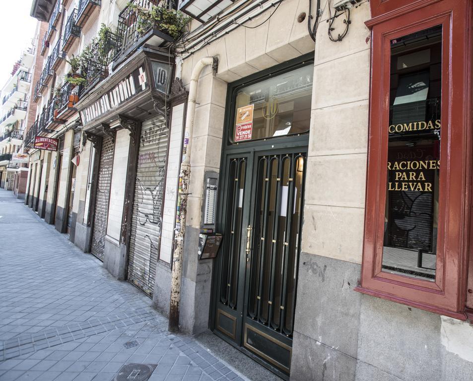 Alterhome Puerta De Toledo II Μαδρίτη Εξωτερικό φωτογραφία