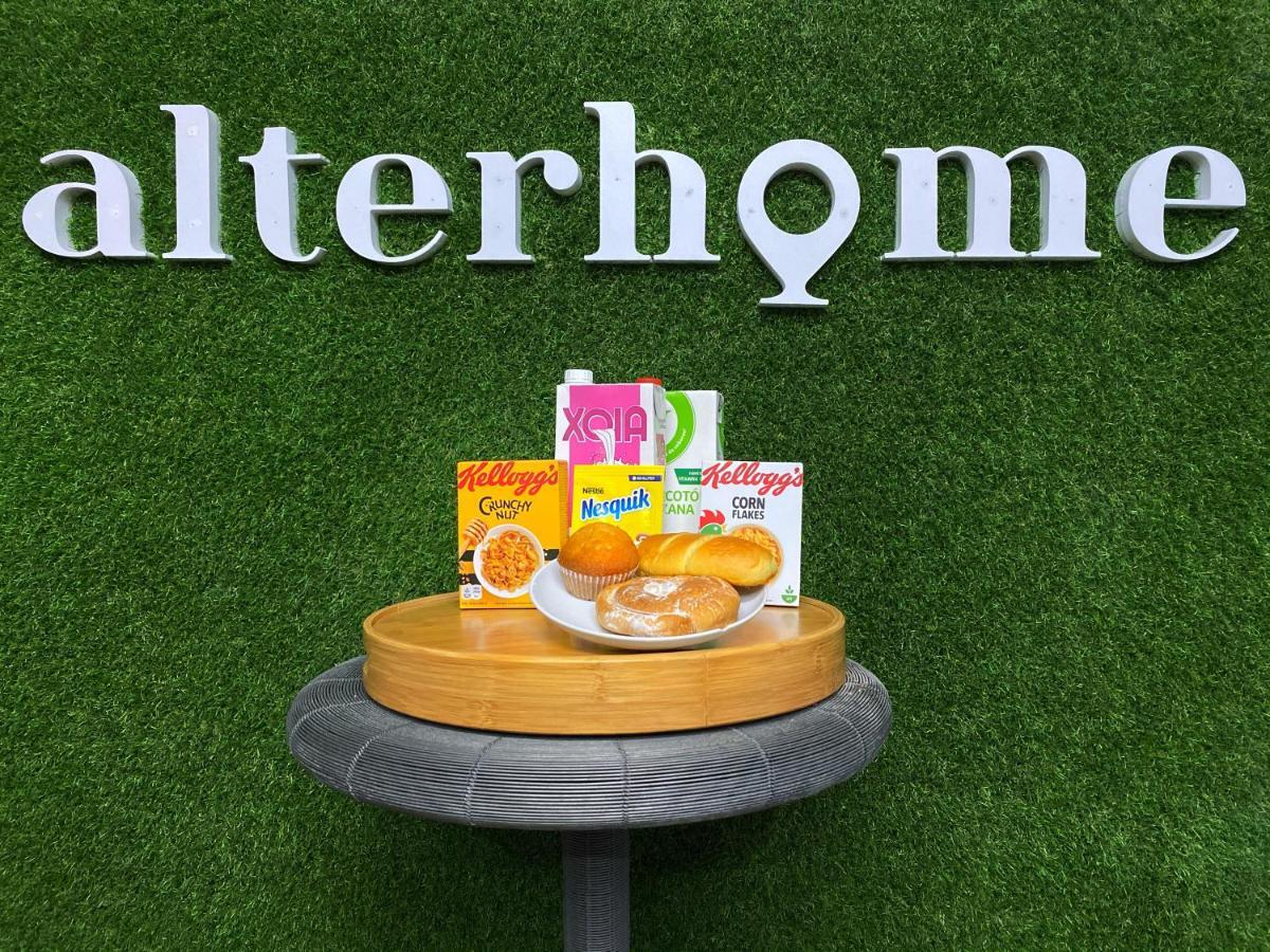 Alterhome Puerta De Toledo II Μαδρίτη Εξωτερικό φωτογραφία