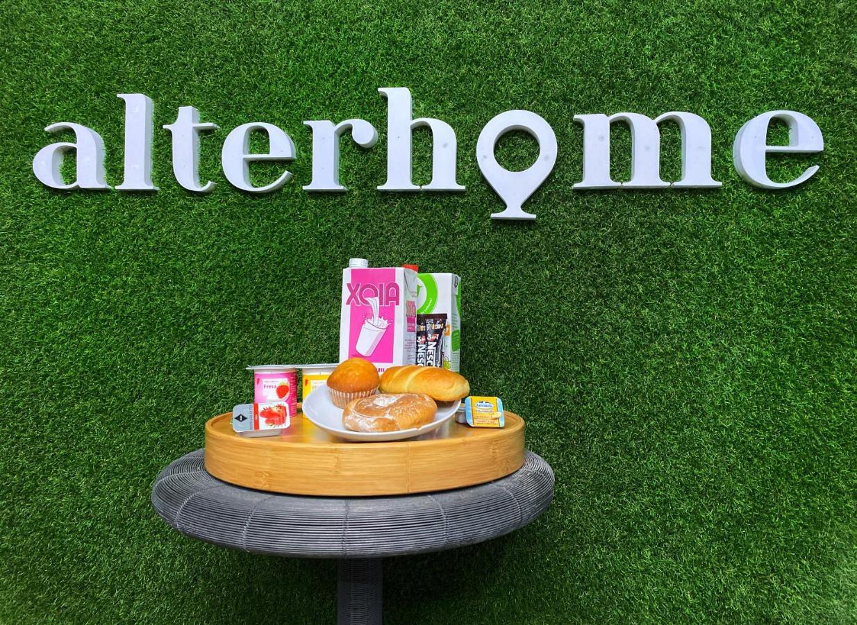 Alterhome Puerta De Toledo II Μαδρίτη Εξωτερικό φωτογραφία